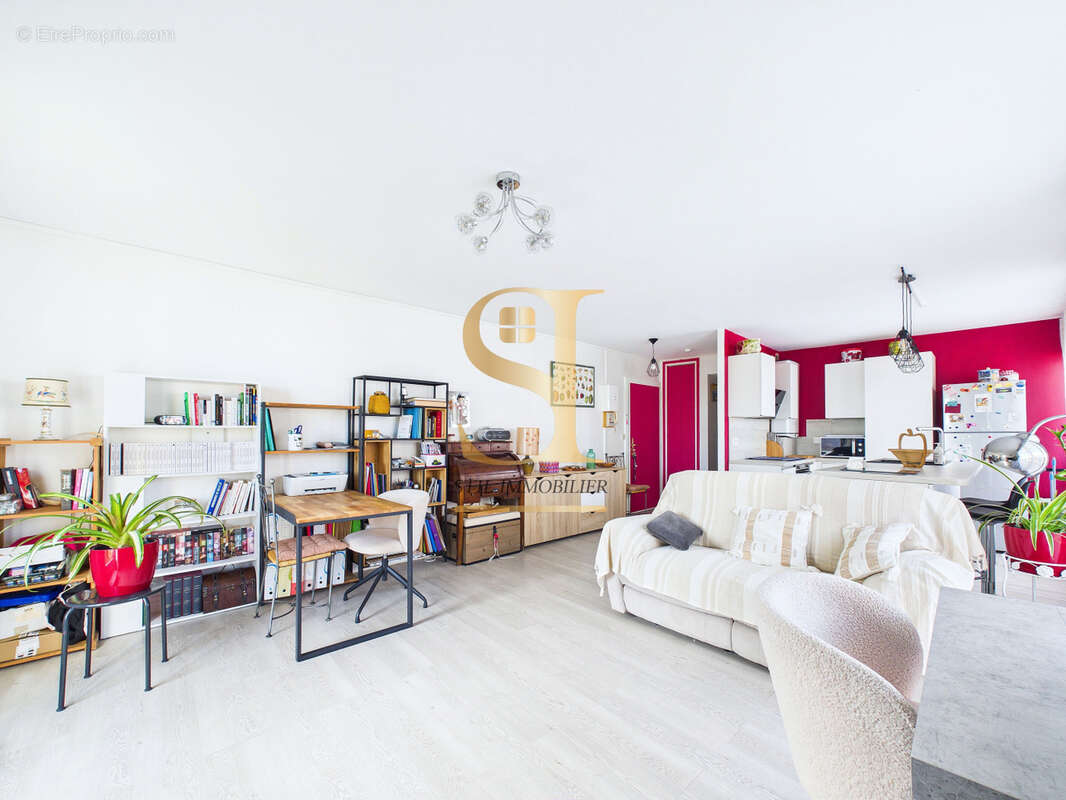 Appartement à MONTGERON