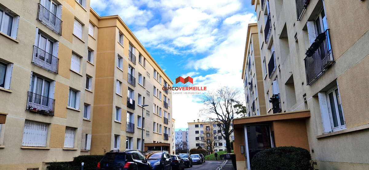 Appartement à CONFLANS-SAINTE-HONORINE