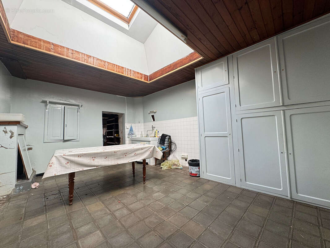 Maison à LA CHAPELLE-PALLUAU