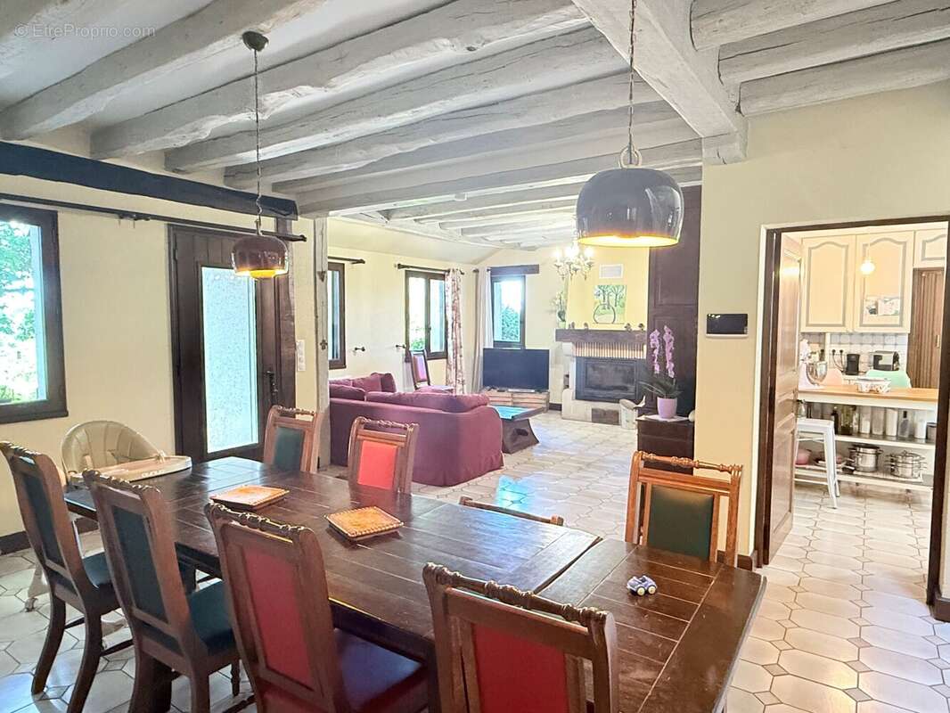 Maison 205 m² à La Chatre  - photo 3