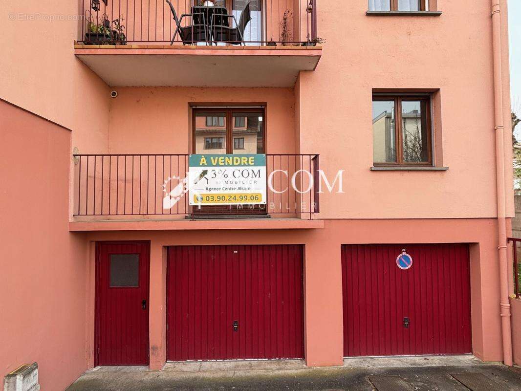 Appartement à SELESTAT