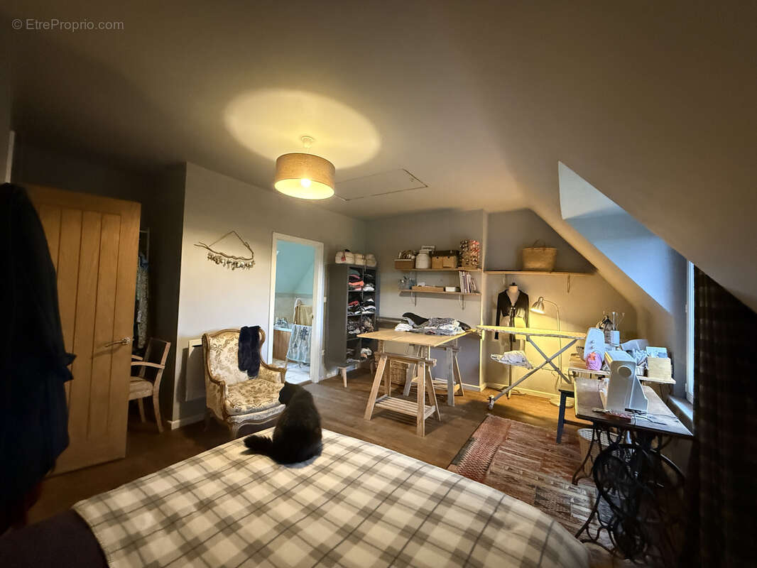 Maison à MORTAIN