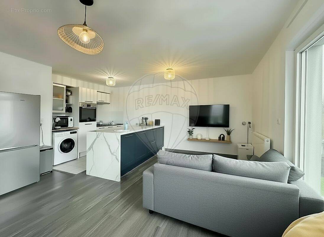 Appartement à CARQUEFOU