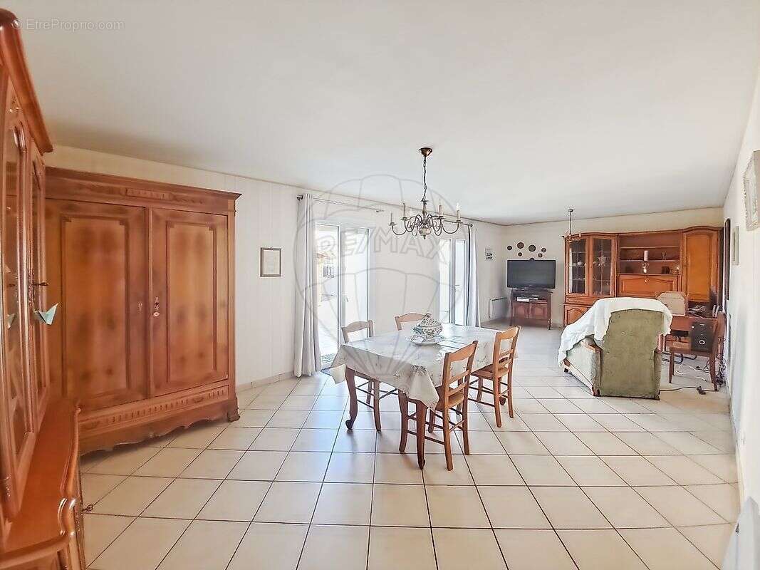 Maison à LE LOROUX-BOTTEREAU