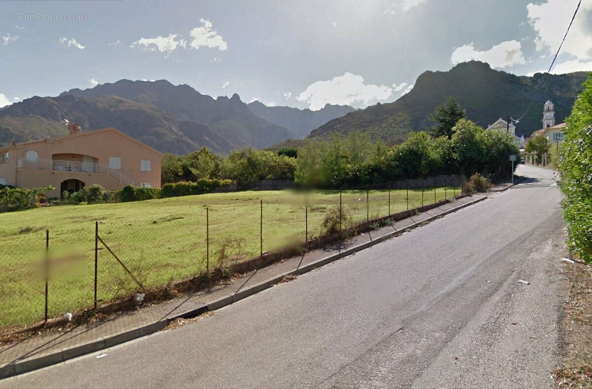 Terrain à CALENZANA