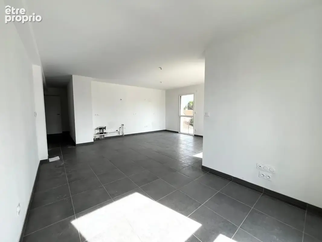 Appartement T3 NEUF Montbrison - photo 7