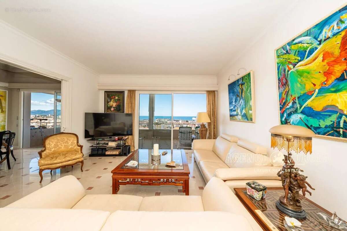 Appartement à CANNES