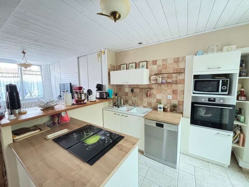 Maison à LA FERTE-SOUS-JOUARRE