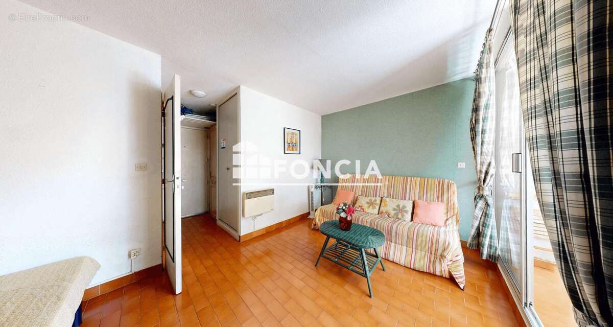Studio cabine 25 m² - secteur avenue du tech - photo 4