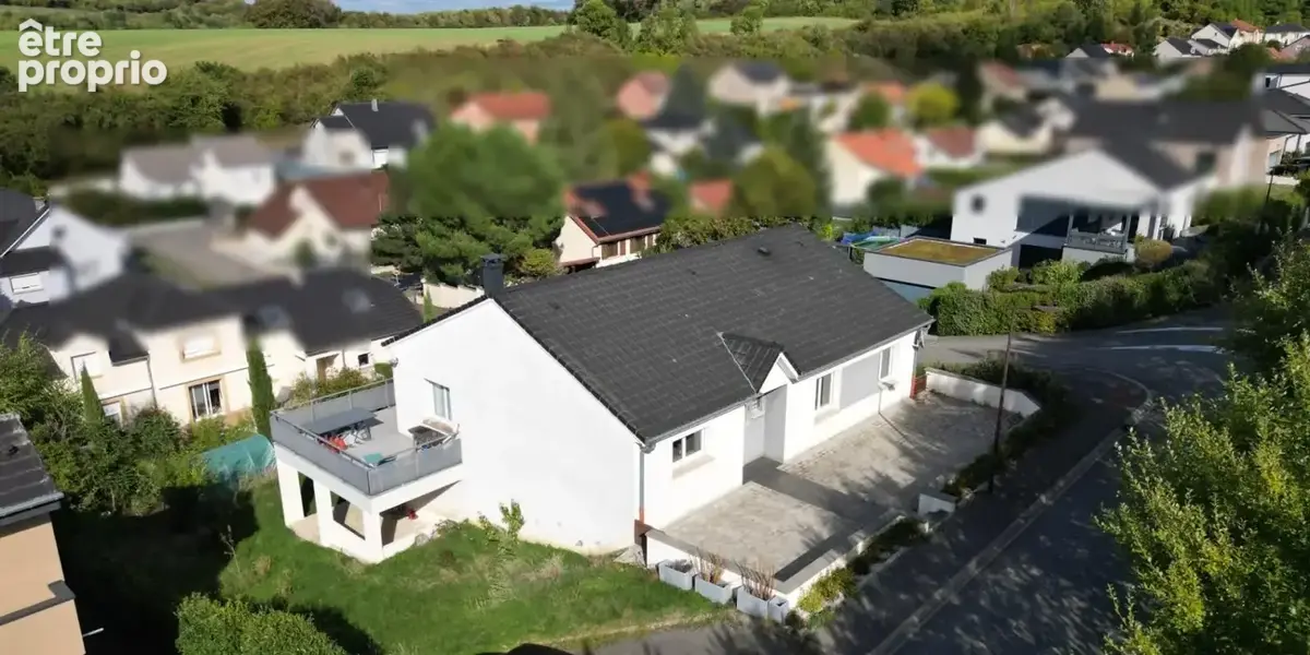 Volmerange-les-mines – belle maison individuelle de 165 m² à proximité du luxembourg - photo 1