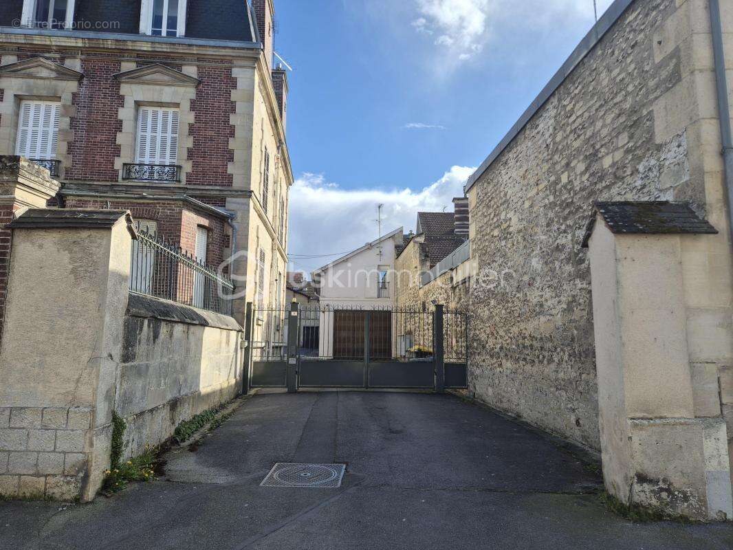 Appartement à CHANTILLY