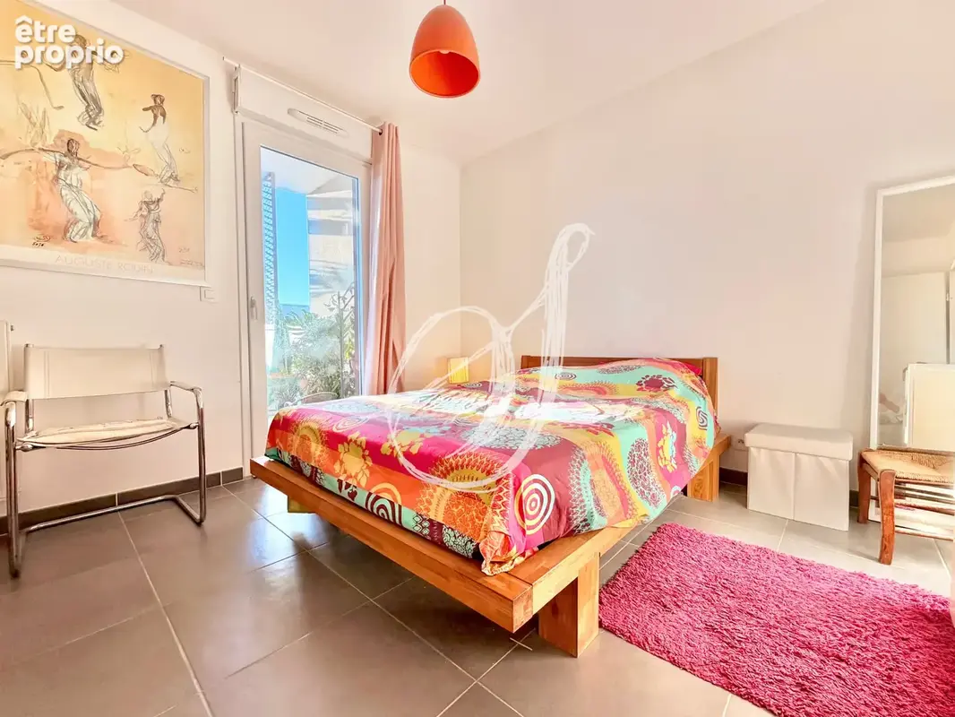 Appartement de type 3, deux chambres avec terrasses et stationnement sur Juvignac - photo 8