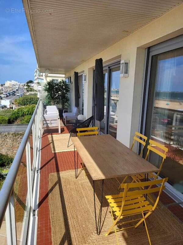 Appartement à PORNICHET
