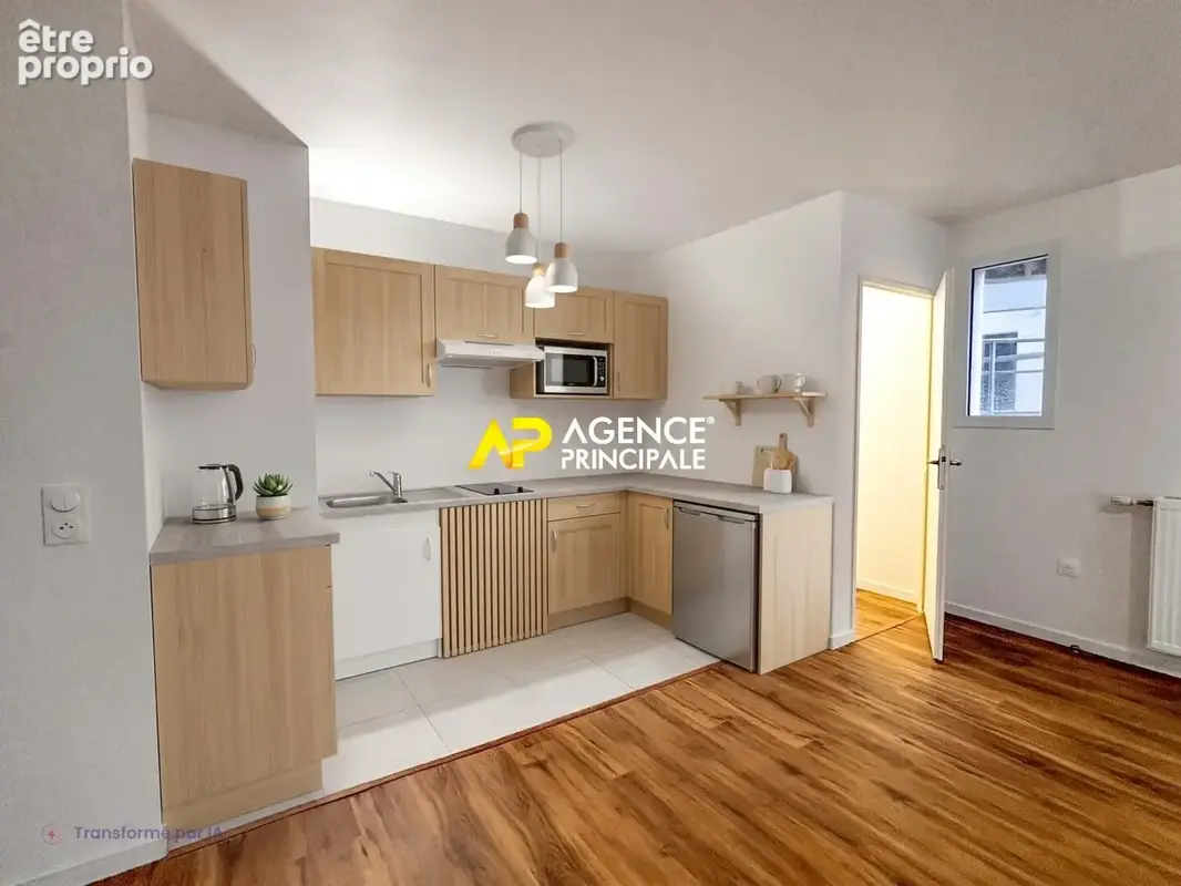 Sartrouville - Appartement 3 pièces 63 m2 - Le Fresnay Vieux Pays - photo 5