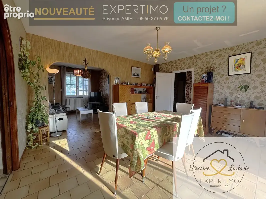 Maison d'habitation à Jonzac - photo 2