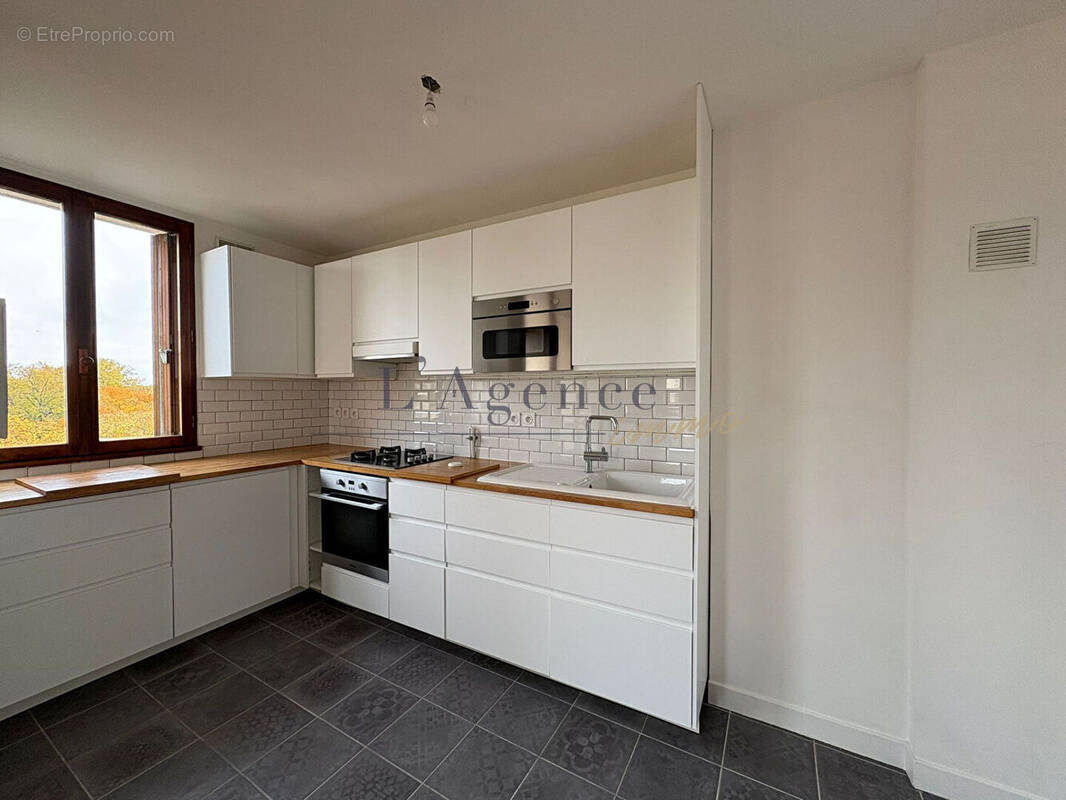 Appartement à CHANTILLY