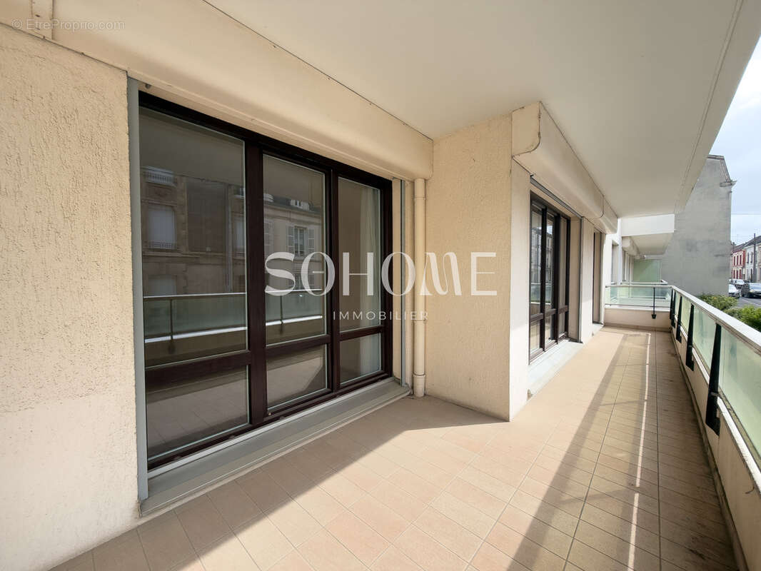 Appartement à REIMS