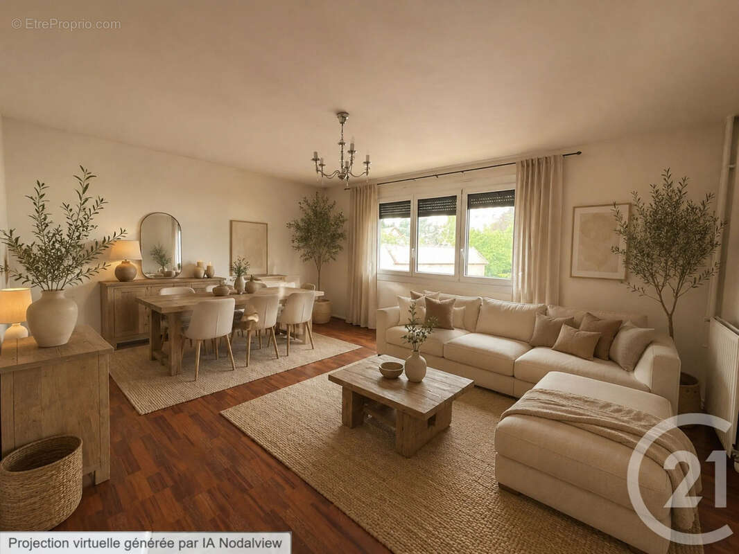 Appartement à SENS