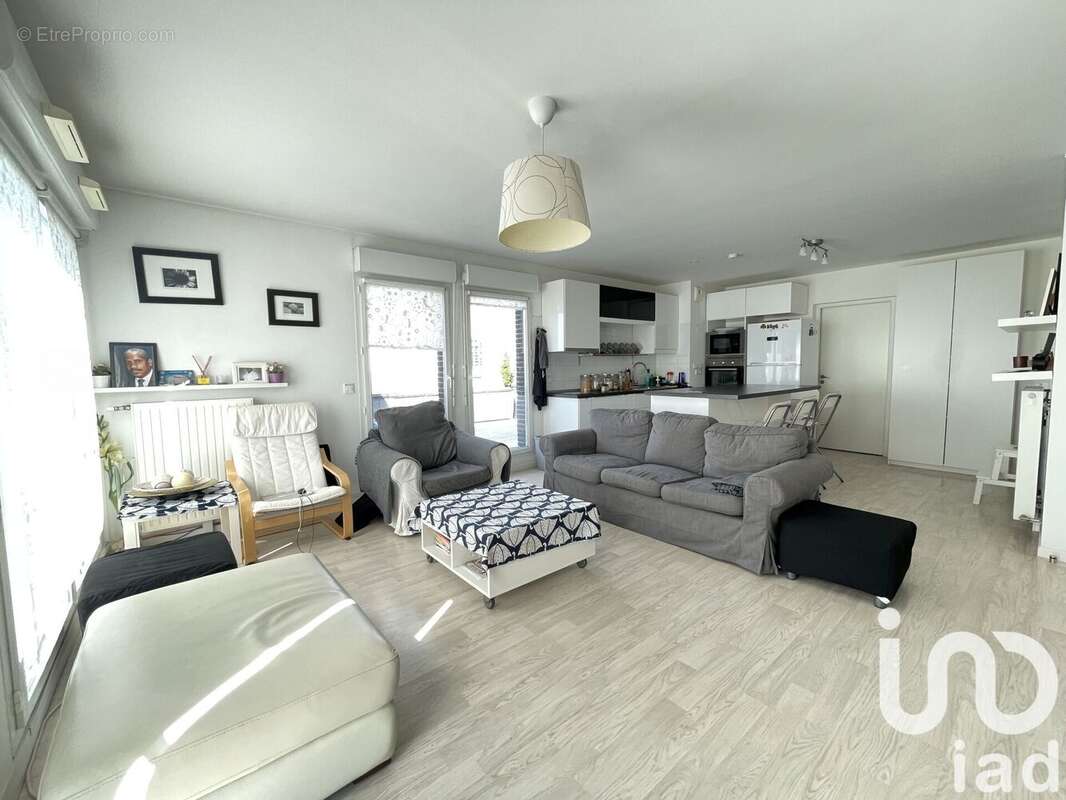 Photo 9 - Appartement à BOBIGNY