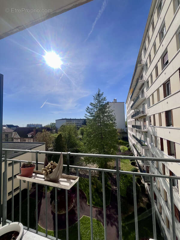 Appartement à TROYES