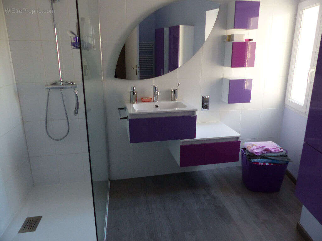 SAINT MARS LA JAILLE, spécial investisseur, maison + appartement, bon rapport locatif - photo 5