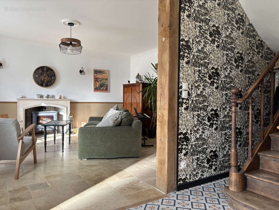 Maison à MORTAGNE-AU-PERCHE