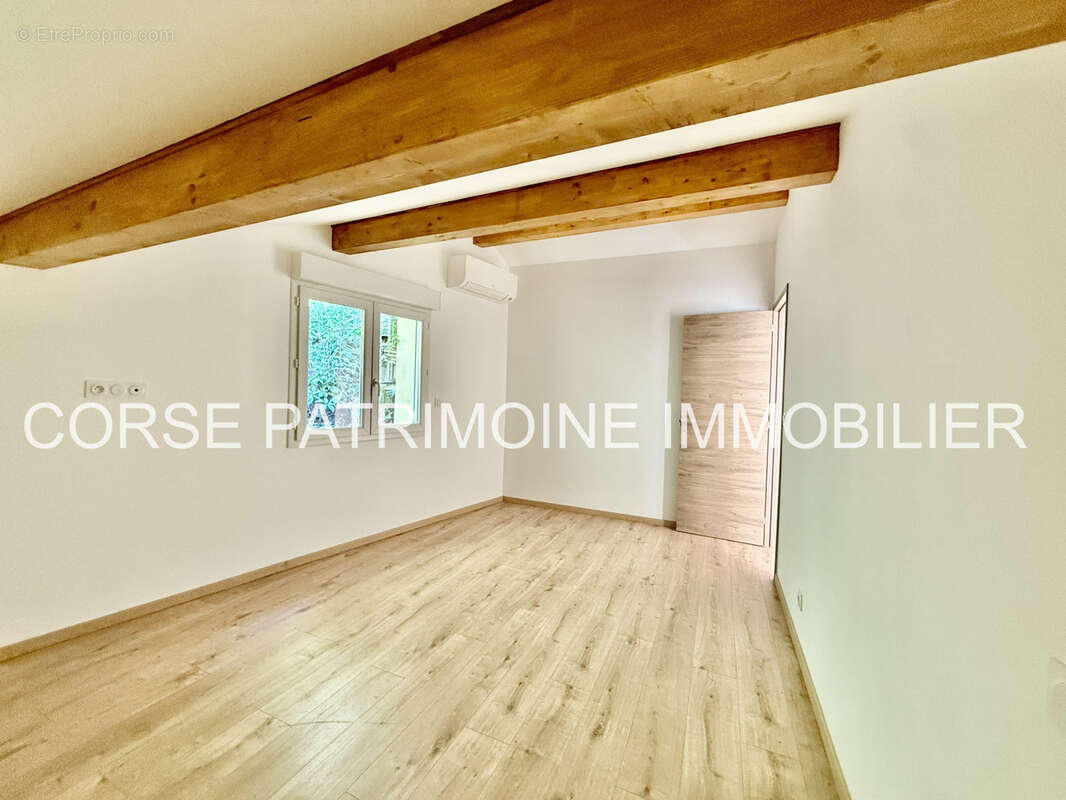 Appartement à CERVIONE