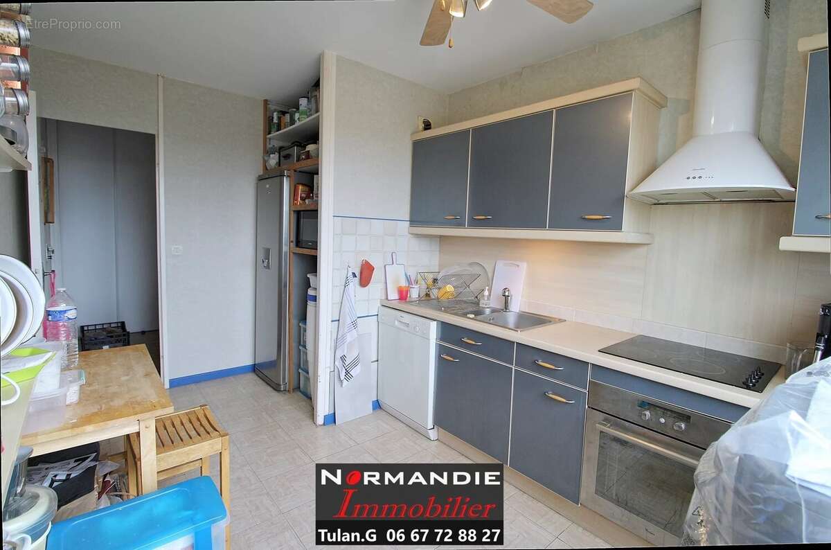 Appartement à ROUEN