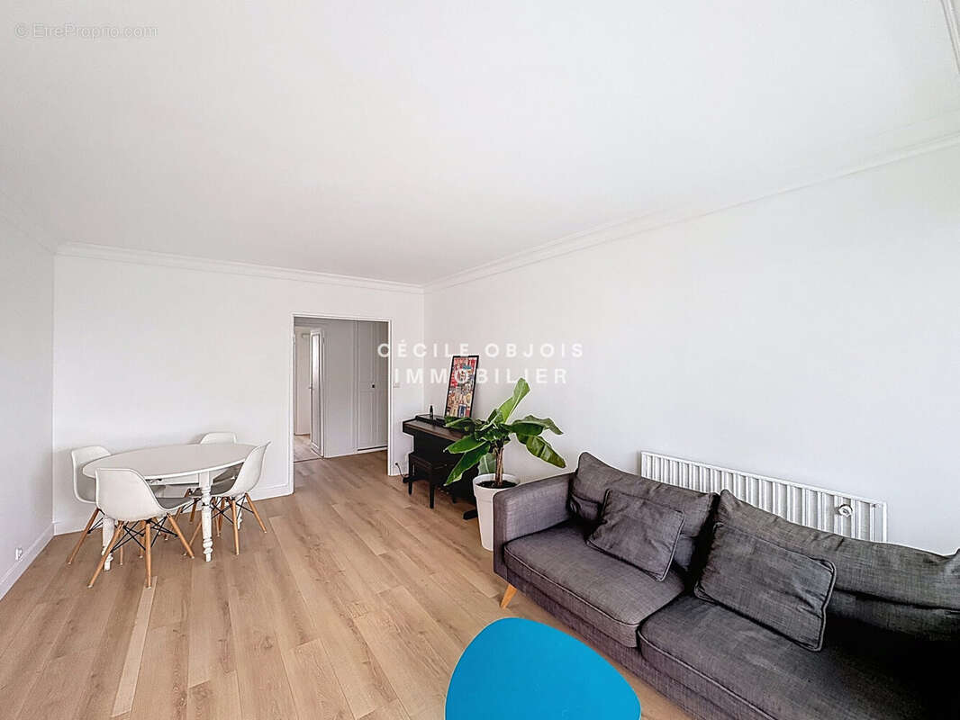 Appartement à JOINVILLE-LE-PONT