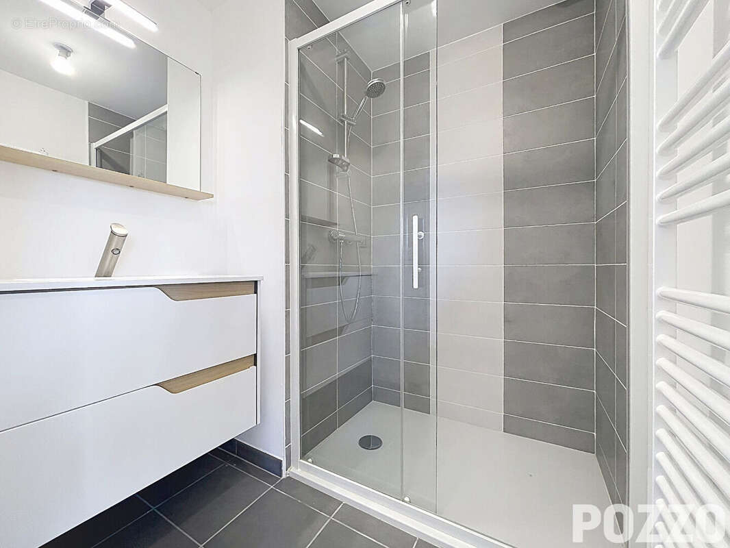 Appartement BBC de 2022 - 4 Pièces (76m2) - extérieur (13 m2) - Stationnements - photo 13