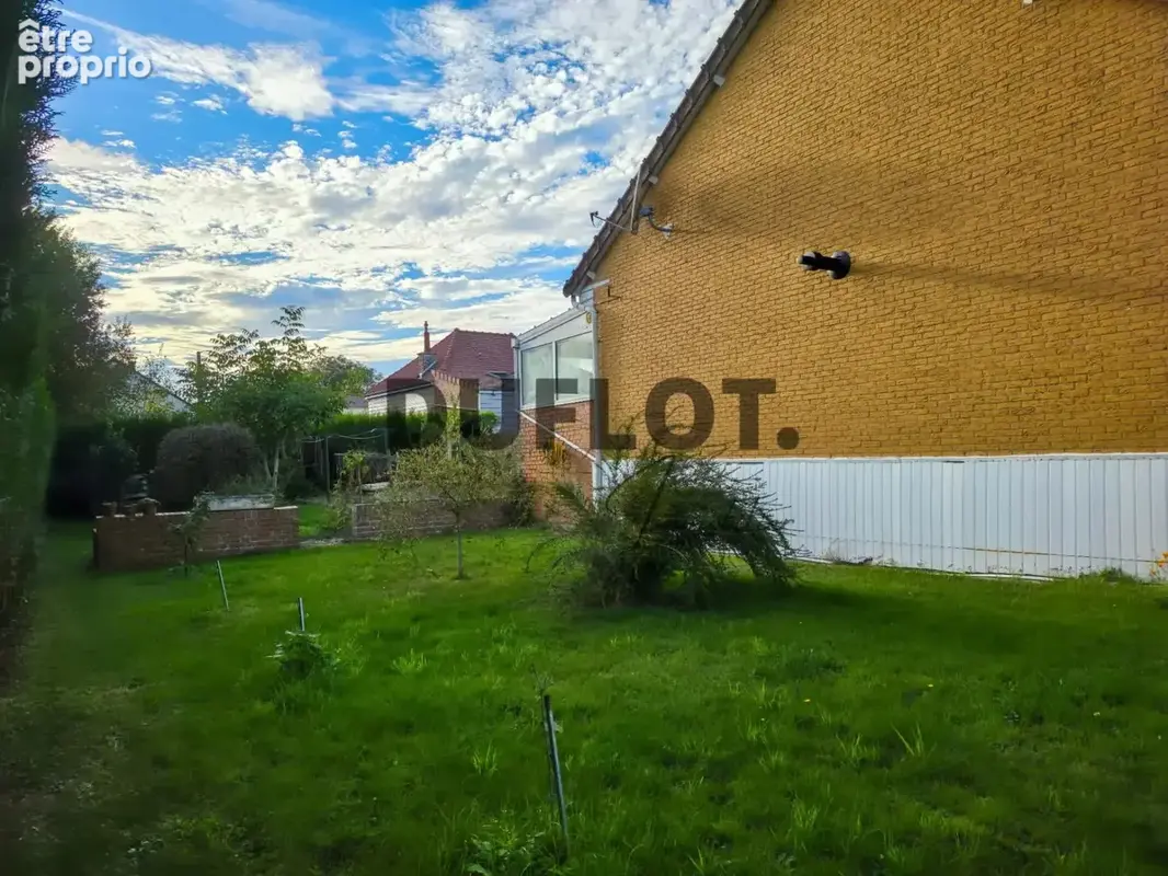Individuelle avec sous sol integral dans rue sans passage d’auchel - photo 14