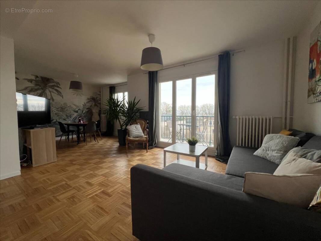 Appartement à REIMS