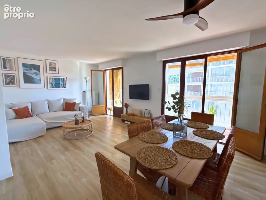 Appartement T3 lumineux vue mer – CARRY LE ROUET (13) - photo 5