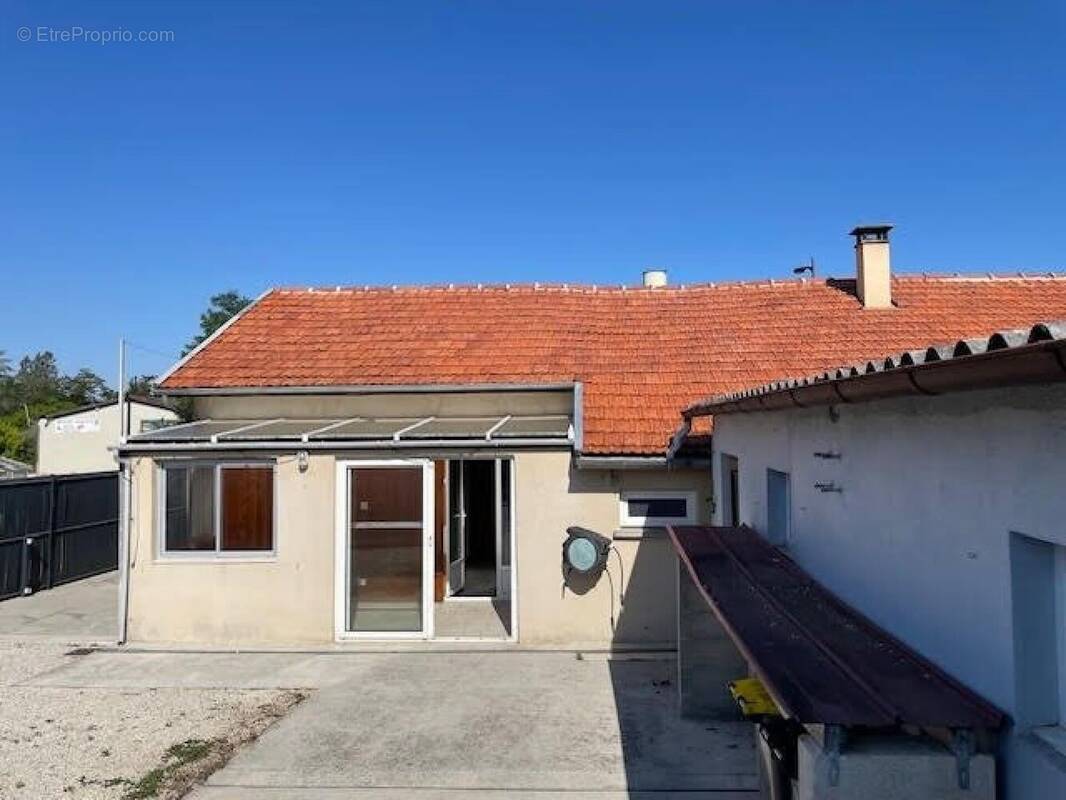 Photo 1 - Maison à CHATILLON-SUR-SEINE