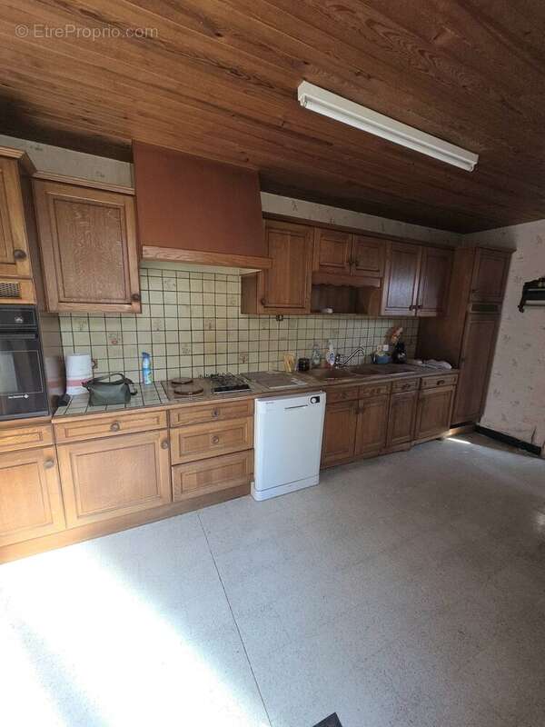 Maison à AULNOYE-AYMERIES