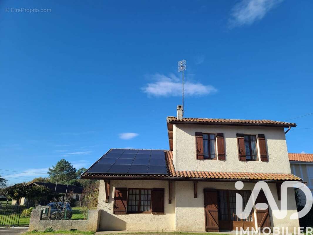 Photo 6 - Maison à PISSOS