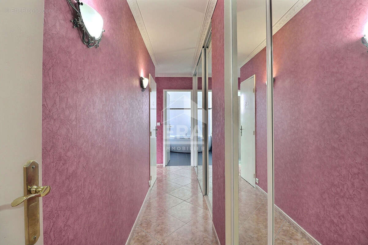 Appartement à EPINAY-SUR-SEINE