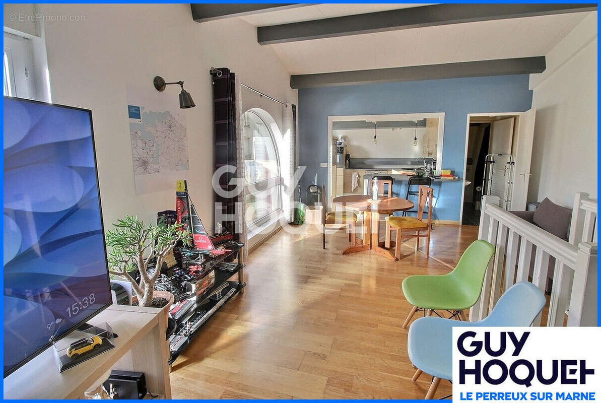 Appartement à ROSNY-SOUS-BOIS