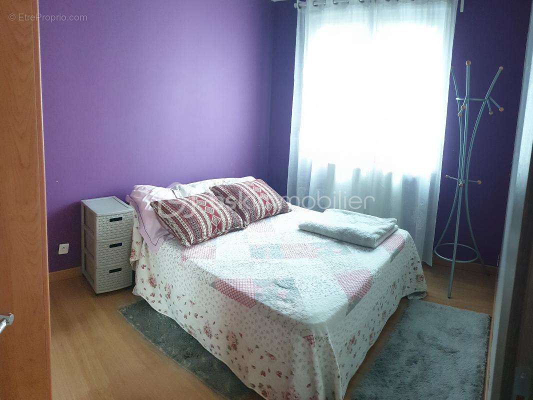 Appartement à SAINT-MARTIN-D&#039;HERES