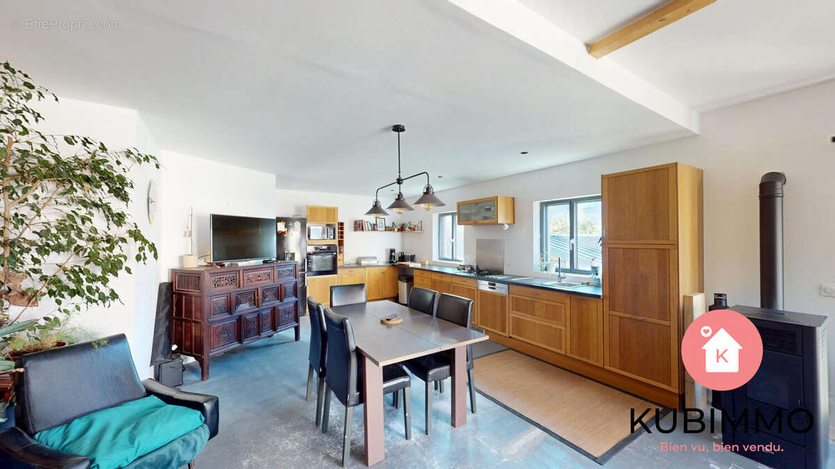 Maison à LONGEVILLE-SUR-MER