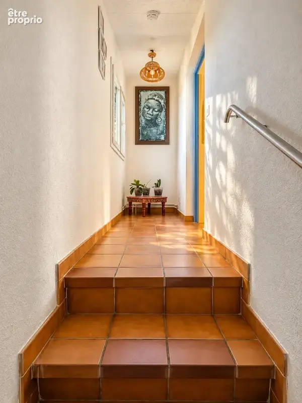 Vend propriété sud de la France à Agde, proche de la mer, villa 3chambres, garages, piscine et grand terrain - photo 11