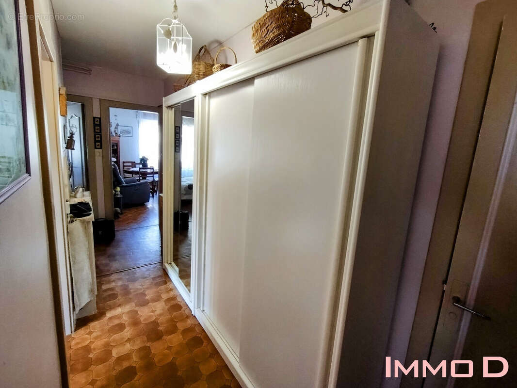 Appartement à EPINAL