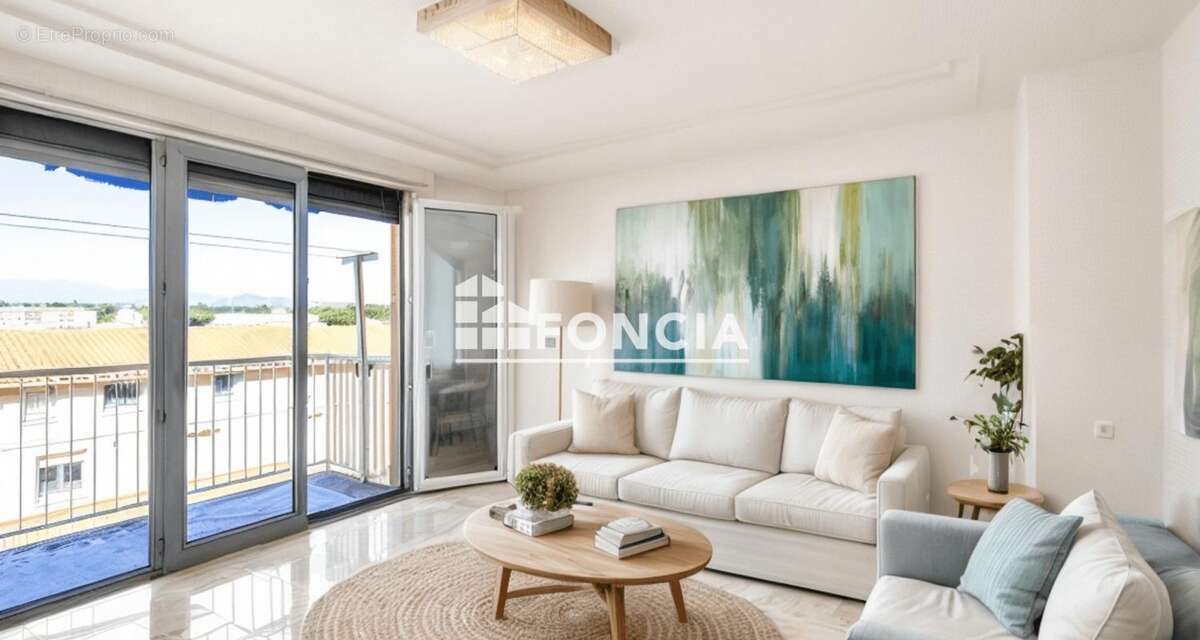 Appartement à PERPIGNAN