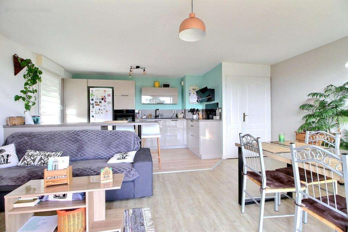 Appartement à FACHES-THUMESNIL