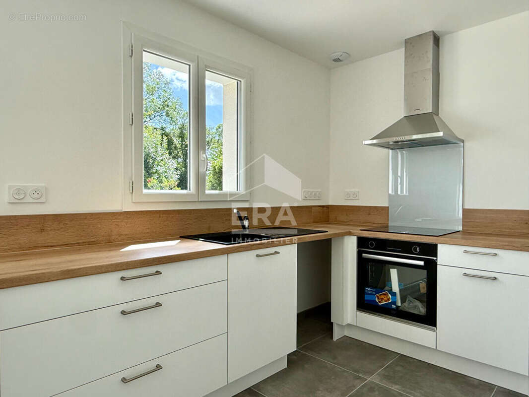 Maison neuve breuillet - plain pied - proche centre-ville - photo 5