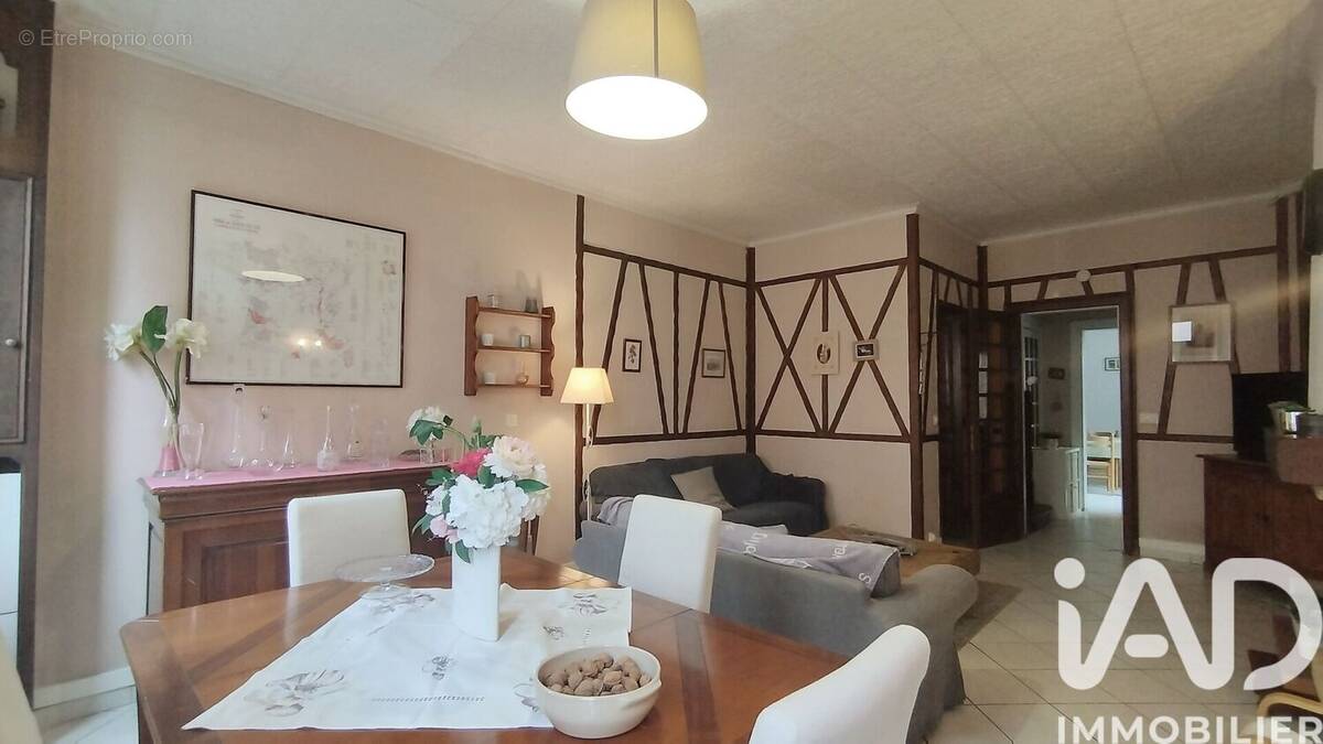 Photo 1 - Maison à ELBEUF