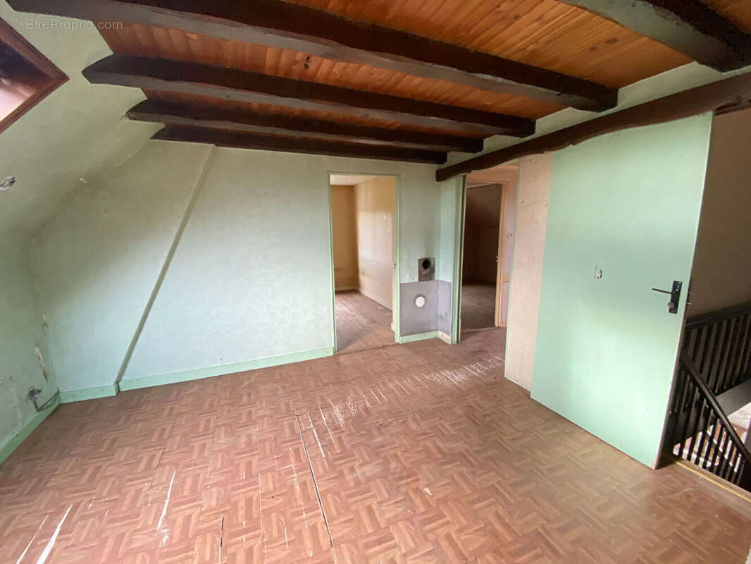 Appartement à BURNHAUPT-LE-HAUT