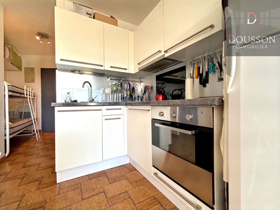 Appartement à LE GRAU-DU-ROI