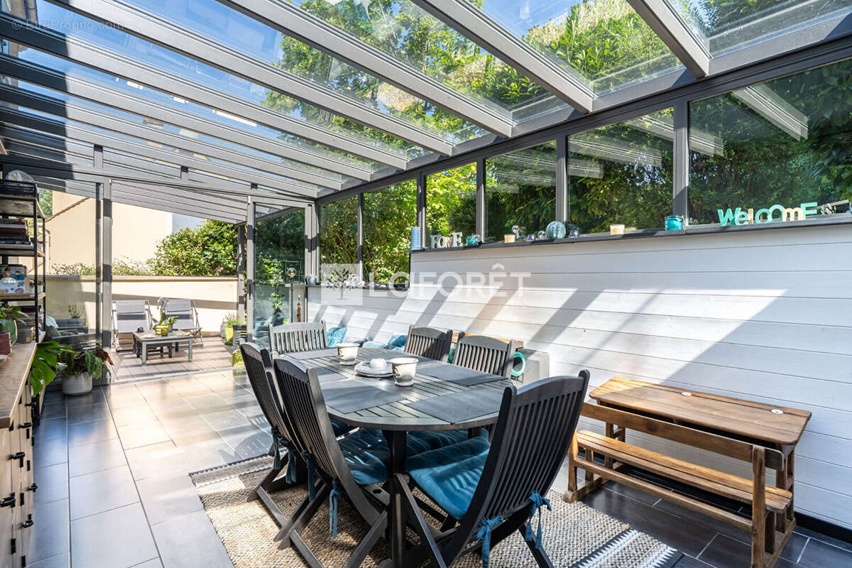 Maison à SERAINCOURT