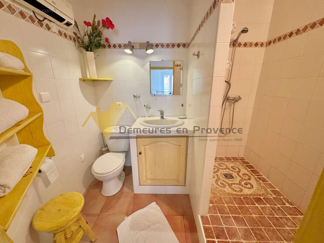 Appartement à SABLET